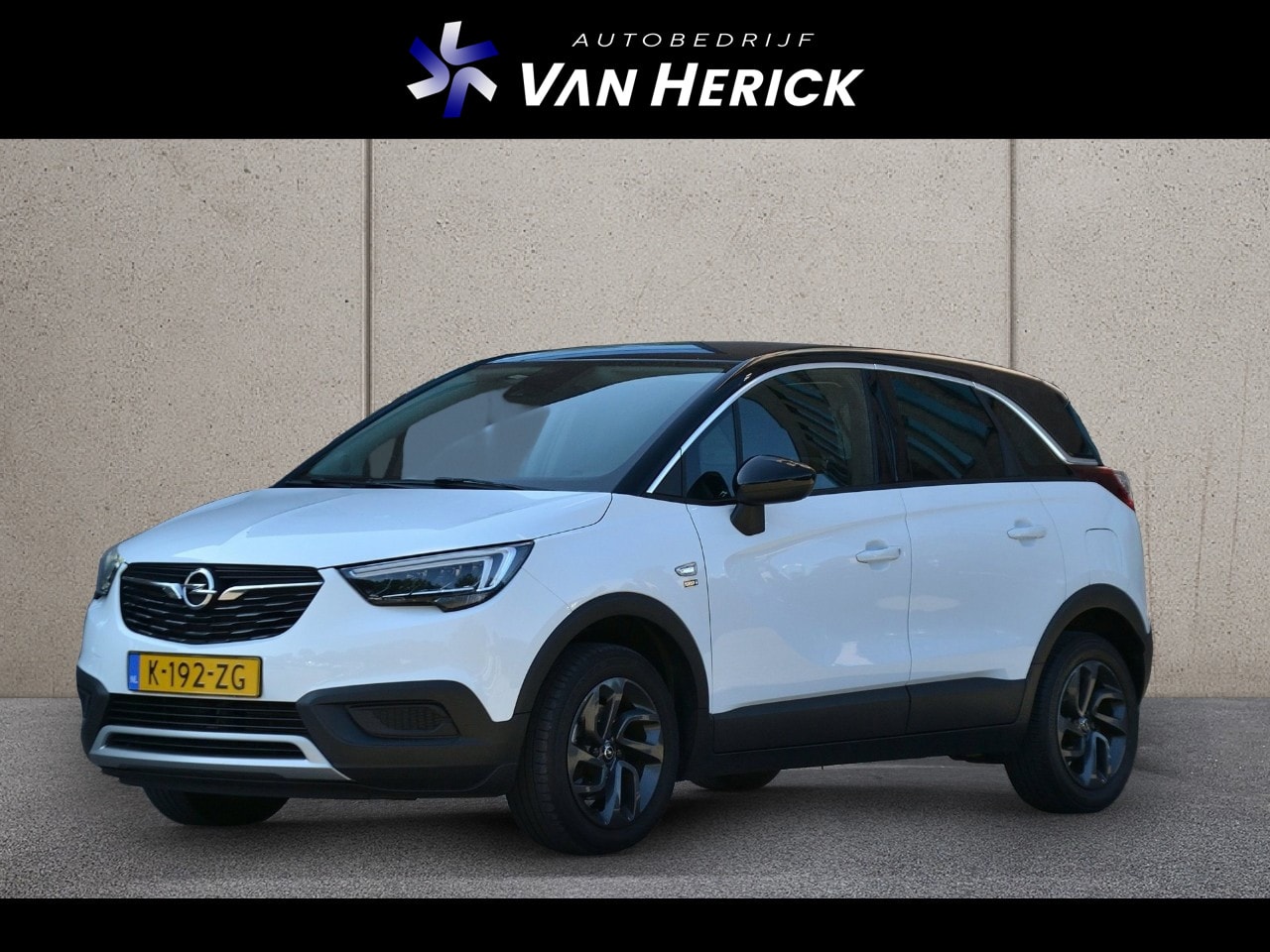 Opel Crossland X - 1.2 Turbo 110PK Edition 2020 | Carplay | Cruise Control | Dealeronderhouden - AutoWereld.nl