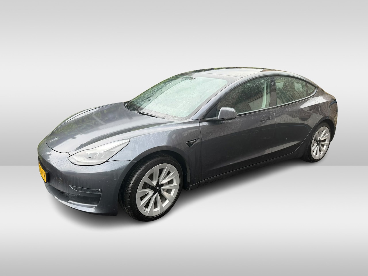 Tesla Model 3 - Long Range RWD Long Range AWD 75 kWh / FACELIFT / Autopilot / Panoramadak / Camera / Leder / 20'' / Leder - AutoWereld.nl