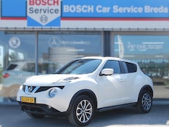 Nissan Juke - 1.6L 117pk CVT 2WD Tekna