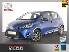 Toyota Yaris - 1.5 Hybrid Executive | eerste eigenaar | origineel NL-auto met 27850km