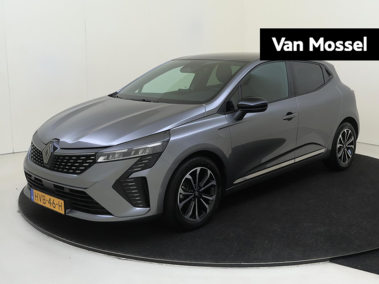 Renault Clio - TCe 90 GPF techno | Navigatie | Achteruitrijcamera | Parkeersensoren - AutoWereld.nl