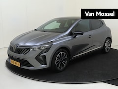 Renault Clio - TCe 90 GPF techno | Navigatie | Achteruitrijcamera | Parkeersensoren