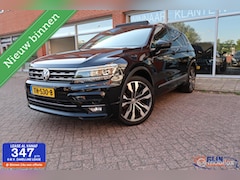 Volkswagen Tiguan Allspace - 1.4 TSI R-Line 7p. Pano Navi Automaat