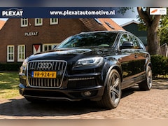Audi Q7 - 3.0 TDI quattro Aut. | Marge | Grijs kenteken | S-Line Pakket | Xenon | Facelift | Lederen