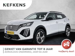 Peugeot 2008 - 1.2 Hybrid 145 Allure Navigatie | keyless Entry/Start | Parkeersensoren Voor + Achter | Ap