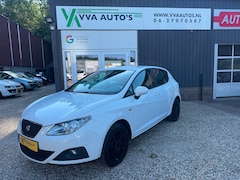 SEAT Ibiza - 1.4 airco, cruise control, 5 deurs, nieuwe APK