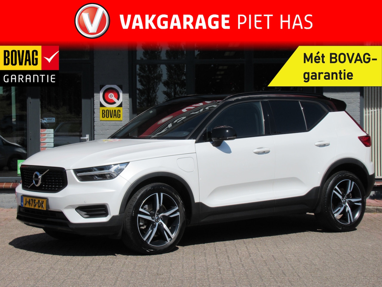 Volvo XC40 - Hybride 1.5 T5 Twin Engine Inscription | Clima-Airco | Navigatie | Parkeercamera | Incl. B - AutoWereld.nl