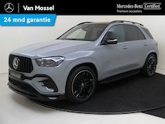 Mercedes-Benz GLE-Klasse - 400 e 4MATIC AMG Line / Premium Plus/ 53 AMG Uitgevoerd/ Panoramadak/ Burmester/ Stoelvent