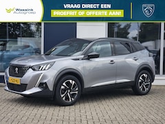 Peugeot 2008 - 1.2 PureTech GT-Line | Camera | Cruise Control | Afneembare Trekhaak | Apple Carplay & And