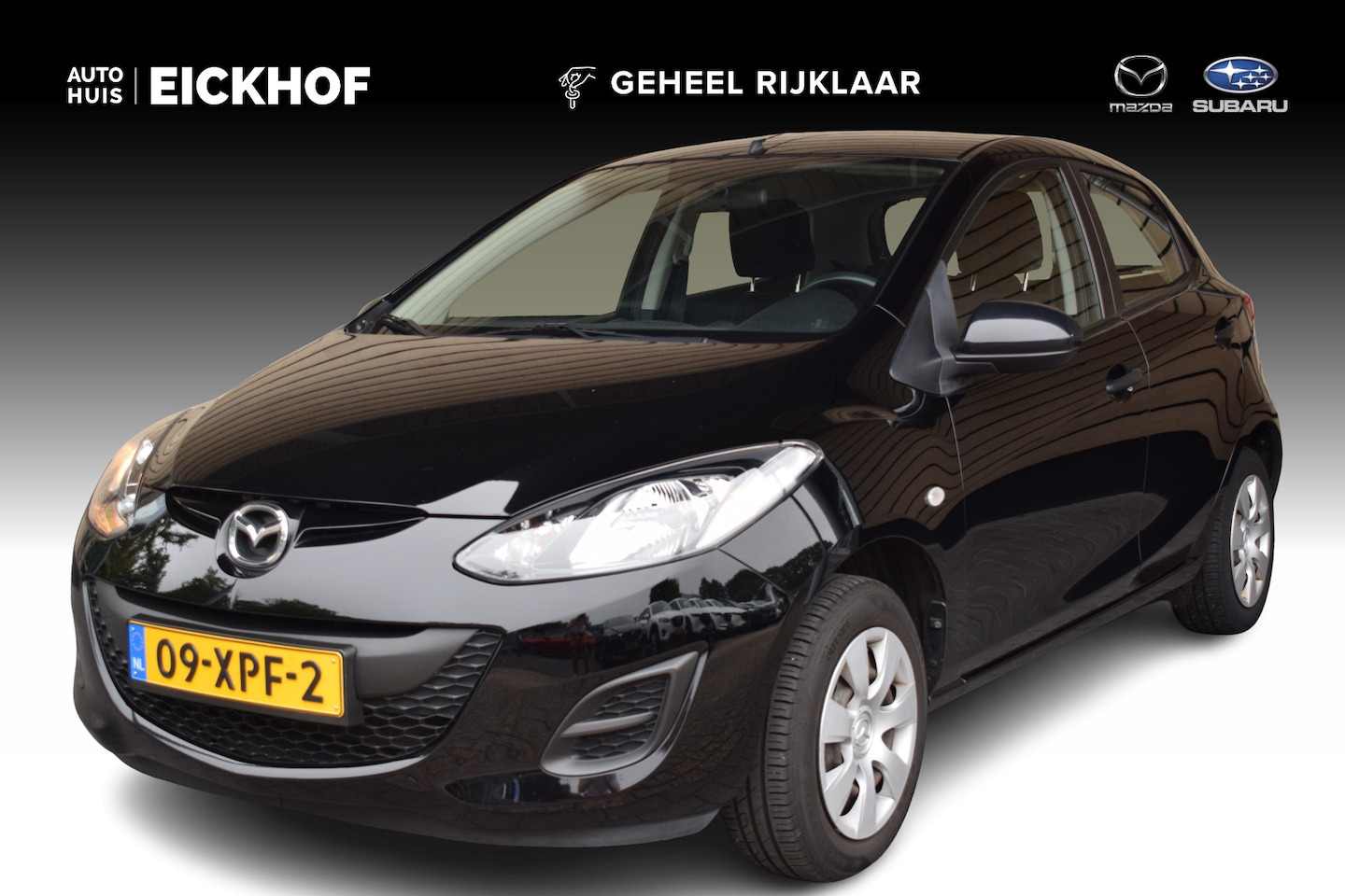 Mazda 2 - 1.3 Cool - 1e eigenaar - Dealer onderhouden - AutoWereld.nl