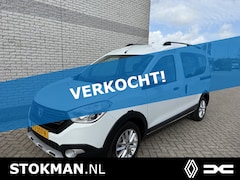 Dacia Dokker - 1.2 TCe S&S Stepway | airco | navigatie | achteruitrijcamera