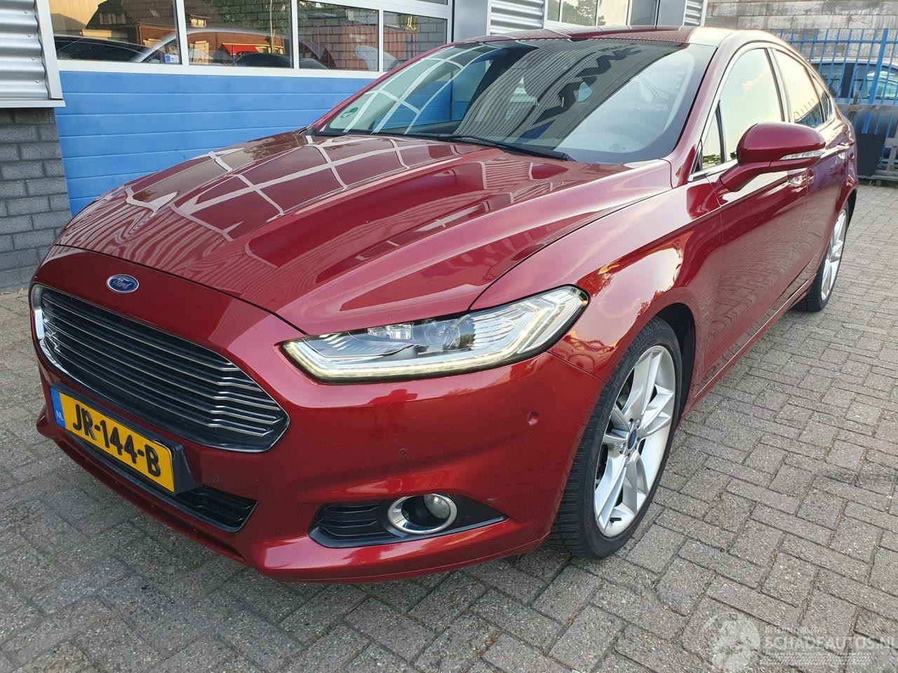 Ford Mondeo - 2.0 TDCi Titanium Automaat - AutoWereld.nl