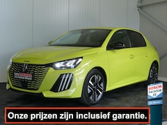 Peugeot 208 - ALLURE 1.2 100PK i-COCKPIT/CAMERA/ADAP.CRUISE/STOELVERW