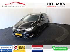 Toyota Auris - 1.8 Hybrid Dynamic Camera Stoelverw+verk Dealer onderh