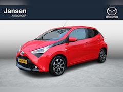 Toyota Aygo - 1.0 VVT-i x-joy Ede, Trekhaak, Clima, Camera, Apple Carplay, Bluetooth, LMV 15 Inch, Armst