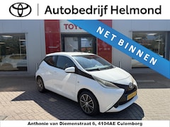 Toyota Aygo - 1.0 VVT-i x-play automaat