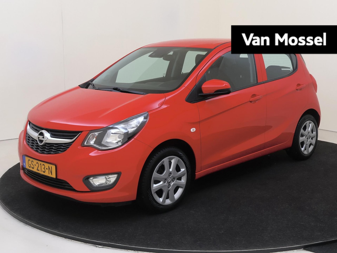 Opel Karl - 1.0 ecoFLEX Edition | Airco | Cruise Control - AutoWereld.nl