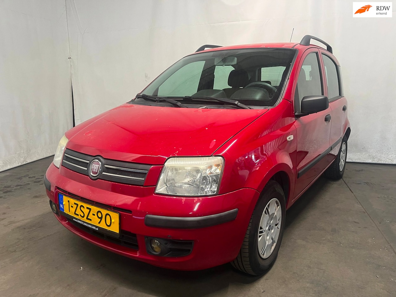 Fiat Panda - 1.2 Edizione Cool - Schade - AutoWereld.nl
