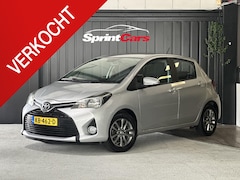 Toyota Yaris - 1.0 VVT-i Aspiration | Cruise Control | Airco | Start/Stop Systeem | Elektrische Ramen Voo