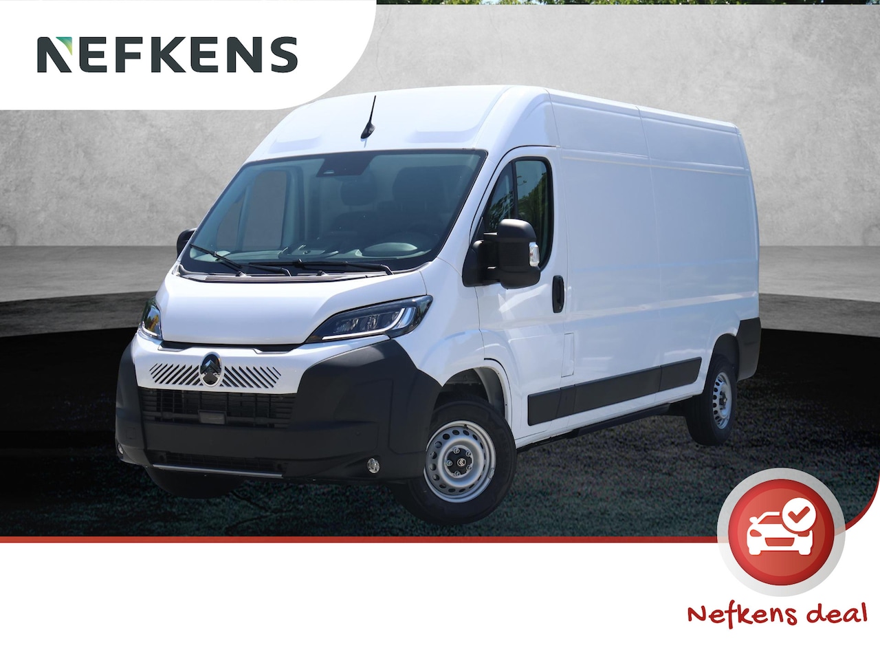 Citroën ë-Jumper - 3.5t L3H2 Zwaar 110 kWh | Camera | Keyless Entry&Go | Rondom Parkeersensoren | Digitale Ac - AutoWereld.nl
