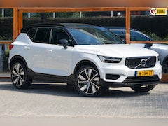 Volvo XC40 - T4 Recharge R-Design | Adaptive Cruise | Stoel + Stuur Verwarmd | Dealer onderhouden | Mem