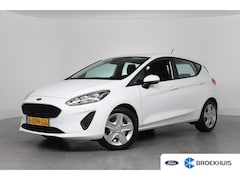 Ford Fiesta - 1.1 Trend | Dealer Onderhouden | 1e Eigenaar | Navi | Airco | Cruise Control | Bluetooth