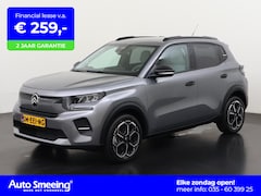 Citroën ë-C3 - Max 113pk 44 kWh | 3 Fase | Camera | Navigatie | Carplay | Zondag Open