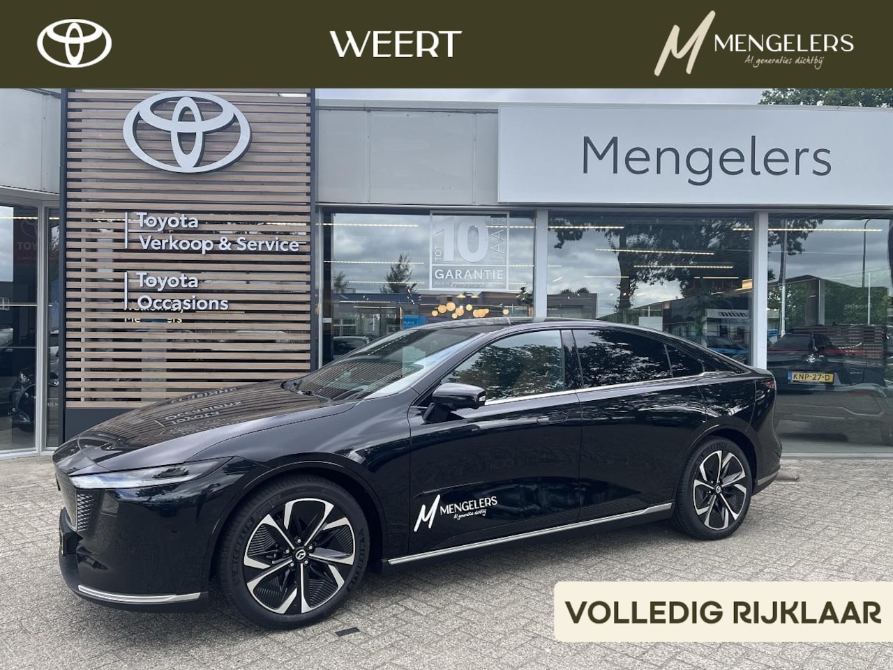 Mazda 6e - Takumi Plus Business Edition 68.8 kWh | Rijklaar - AutoWereld.nl