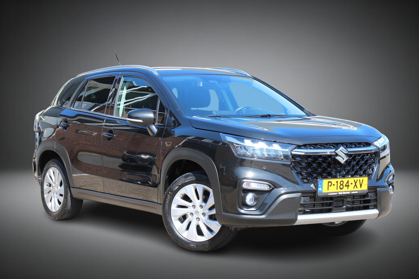 Suzuki S-Cross - 1.4 Boosterjet Select Hybrid | Blindspot | Keyless | Carplay/Android auto | - AutoWereld.nl