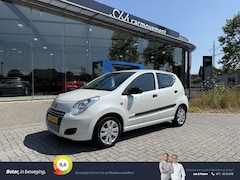 Suzuki Alto - 1.0 Celebrat | Airco | Compleet dealeronderhouden | 5 deurs |Lage km