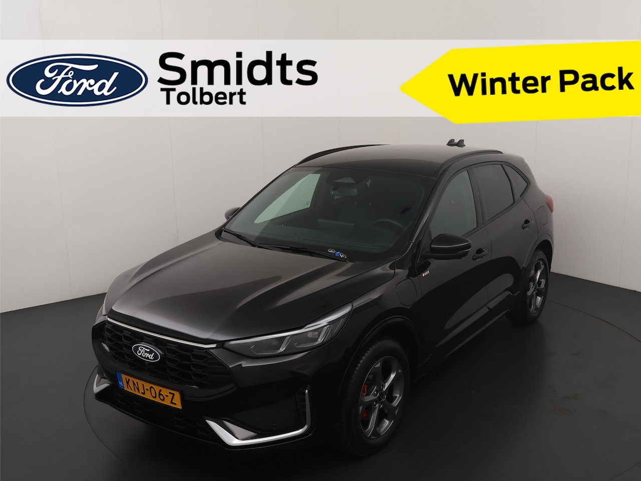 Ford Kuga - 2.5 PHEV 243 pk ST-Line X I AGR stoelen I Adapt Cruise I Winter Pack | B&O | 360° Camera | - AutoWereld.nl