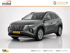 Hyundai Tucson - 1.6 T-GDI MHEV Comfort Smart