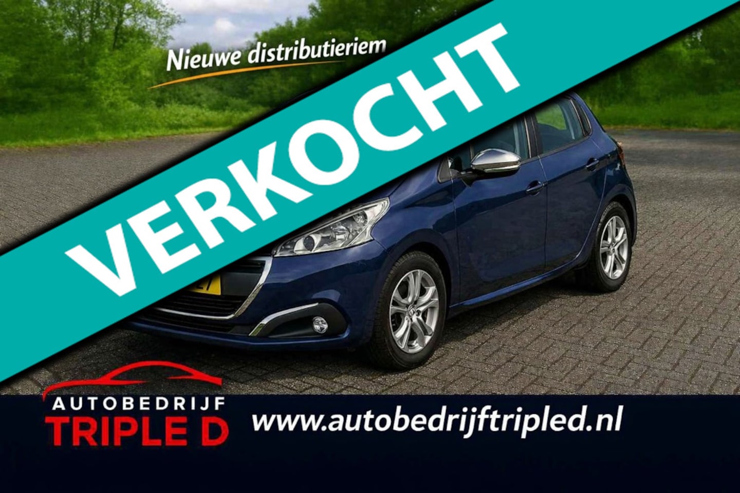 Peugeot 208 - 1.2 PureTech Style Pack 1.2 PureTech Style Pack - AutoWereld.nl