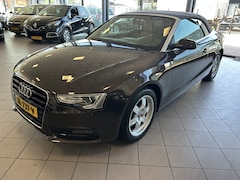 Audi A5 Cabriolet - 1.8 TFSI Pro Line AUT NW ST Eerste Eig BJ 2016