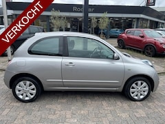 Nissan Micra - 1.4 Acenta Automaat