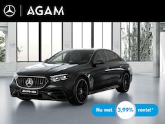 Mercedes-Benz E-klasse - Mercedes-AMG Limousine AMG 53 4MATIC+ Night Edition