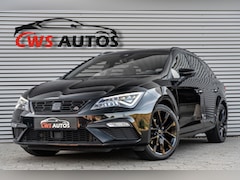 SEAT Leon ST - 1.5 TSI FR Business Intense VIRTUAL*PANO*BEATS*CAMERA*KEYLESS*ZWARTE HEMEL*BLACK LINE