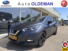 Nissan Micra - 1.0 IG-T N-Sport CLIMA, CARPLAY, HALF LEDER