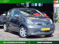 Toyota Aygo - 1.0-12V|1e eig|NAP|Airco|Lage KM|Nette Auto|APK