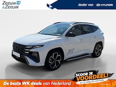 Hyundai Tucson - 1.6 T-GDI PHEV Premium Sky | SCHUIF-/ KANTELDAK | STOELVERWARMING-/ VERKOELING | 360 GRADE