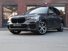 BMW X5 - XDrive45e M-Sport PANO LASER HUD SOFT 360 COPILOT BTW