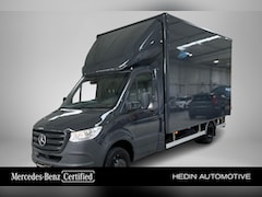 Mercedes-Benz Sprinter - 517 L3 Diesel Automaat Bakwagen | Distronic+ | Airco | Spoorassistent | Zijwindassistent