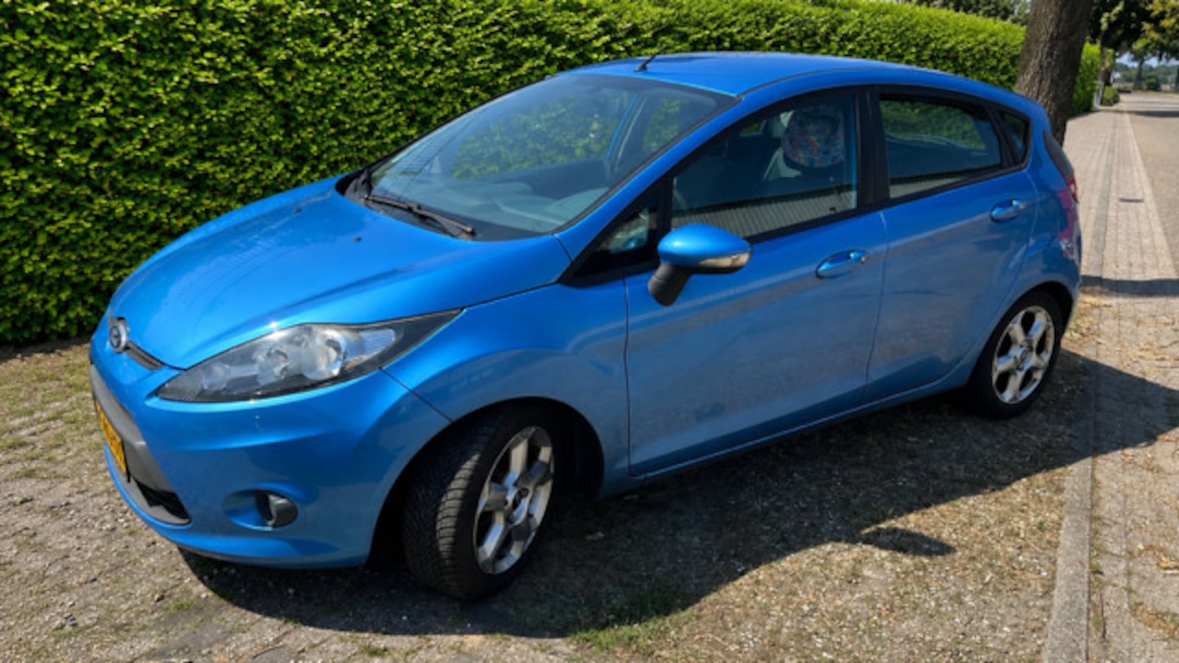 Ford Fiesta - 1.25 Trend l Airco l - AutoWereld.nl