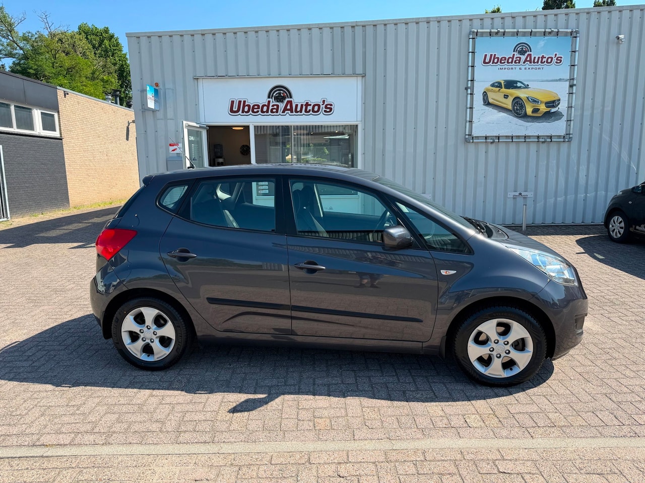 Kia Venga - 1.4 CVVT Plus Pack KM 162486---5999E-- - AutoWereld.nl