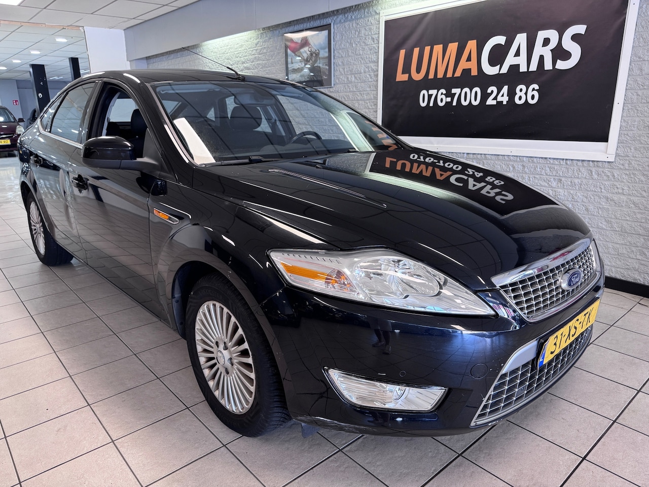 Ford Mondeo - 2.0-16V Titanium | Cruise | Navi | PDC | Elektr. - AutoWereld.nl
