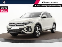 Volkswagen T-Roc - 1.5 TSI 150pk DSG R-Line · Camera · Keyless · Dodehoeksensor · Stoelverwarming · ACC · Ele