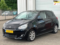 Mitsubishi Space Star - 1.2 Intense+ | Keyless | Climate Control | Luxe Uitvoering