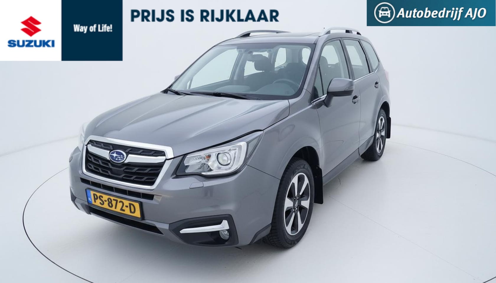 Subaru Forester - 2.0 Luxury Automaat rijklaar prijs - AutoWereld.nl