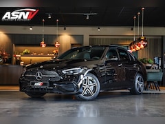 Mercedes-Benz C-klasse - 300 e AMG Line/In/Exterieur, 313 PK, Pano/Dak, Night/Pakket, Adapt.Cruise/Control, 360/Cam