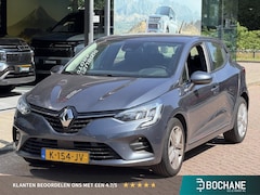 Renault Clio - 1.0 TCe Zen 90PK | Carplay | Navigatie | Parkeersensoren achter | Cruise Control